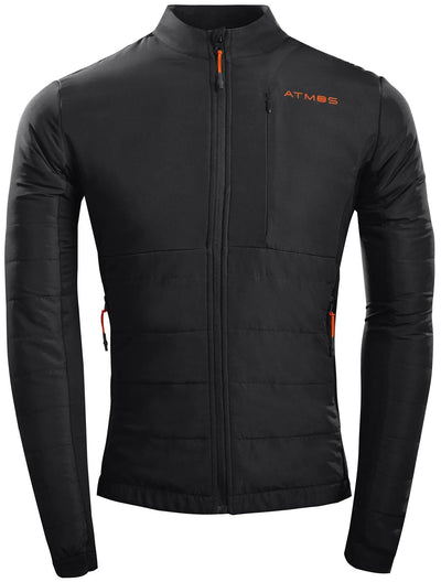 Veste Oxford atmos thermo veste polaire atmo thermo noir gr. m