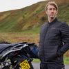 Veste Oxford atmos veste matelassée thermo atm thermo noir gr. je