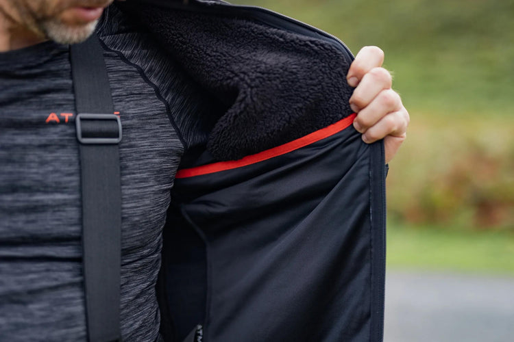 Veste Oxford atmos exo veste atmos exo noir gr. xl
