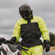 Oxford Rain Jacket Rainsal Sw GE GR. 4xl