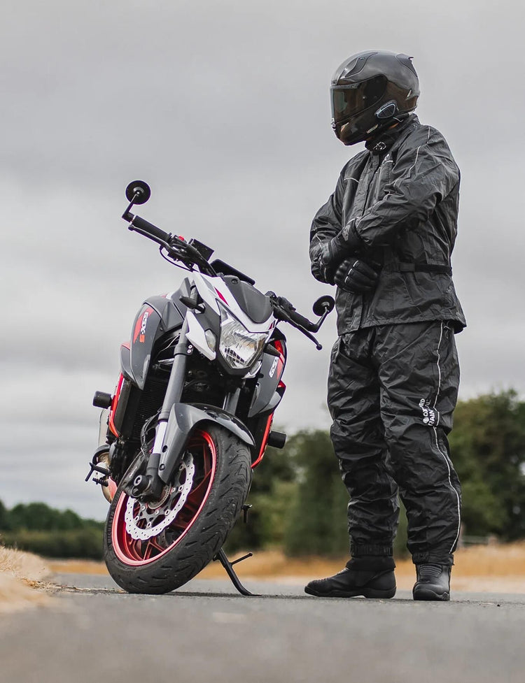 Oxford Rain Jackets Rainsal Sw Gr. l