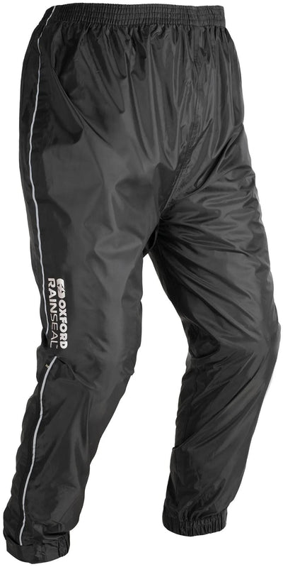 Pantalon de pluie oxford rainal l noir