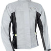 Oxford Rain Jacket Rainseal Bright Gr. Xl