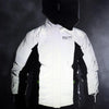 Oxford Rain Jacket Rainseal Bright Gr. Xl
