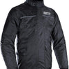 Oxford Rain Jacket Rainseal Thermo Black 6xl