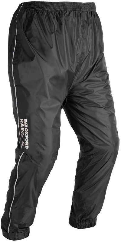 Pantalon de pluie oxford thermo noir xl