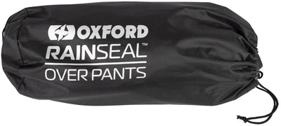Pantalon de pluie oxford thermo noir xl