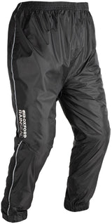 Pantalon de pluie oxford thermo noir 3xl - afbeelding 2