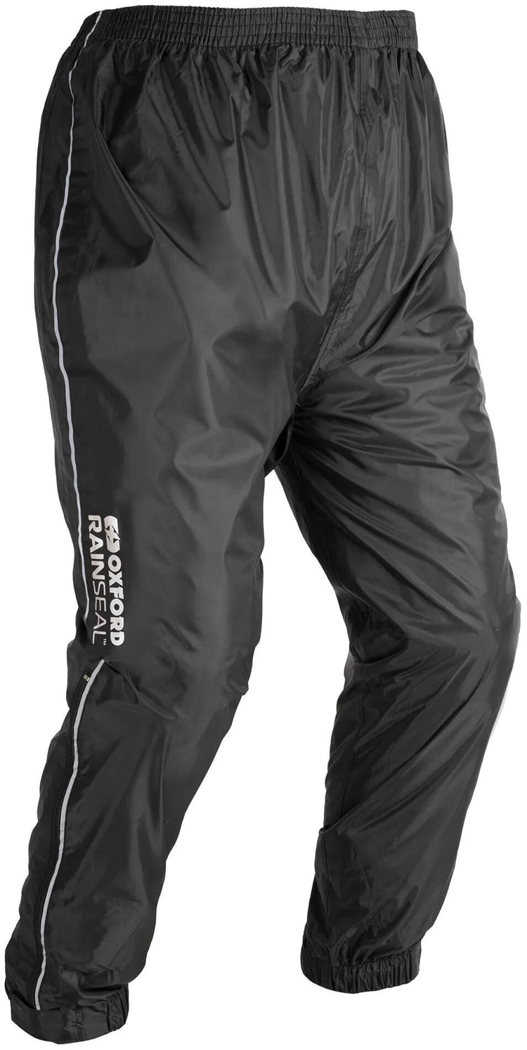Pantalon de pluie oxford thermo noir 3xl