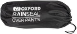Pantalon de pluie oxford thermo noir 4xl - afbeelding 1