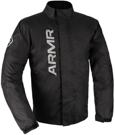 Armr imperméable dryguard vestes de pluie dryguar wp noir gr. s