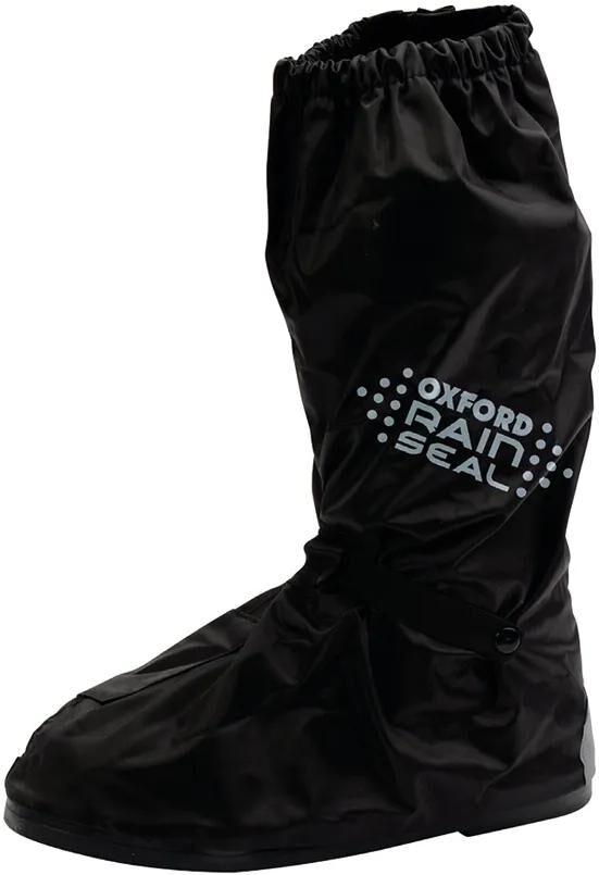 Oxford Pluie Over Boots Unisexe Black M 41-43