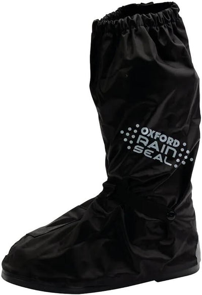 Oxford Pluie Over Boots Unisexe Black M 41-43