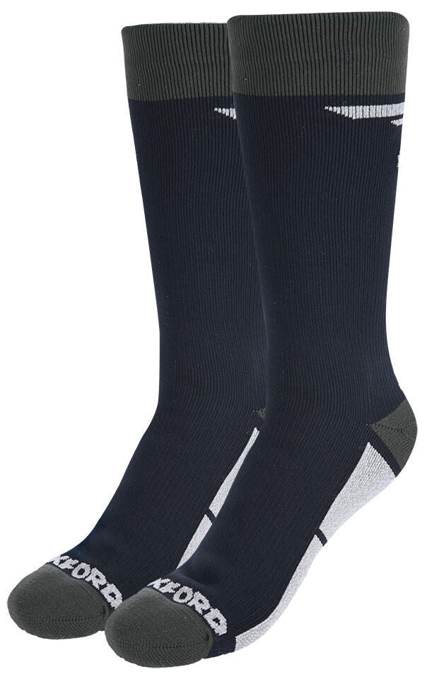 Oxford Toproofing Choches Black Gr. s