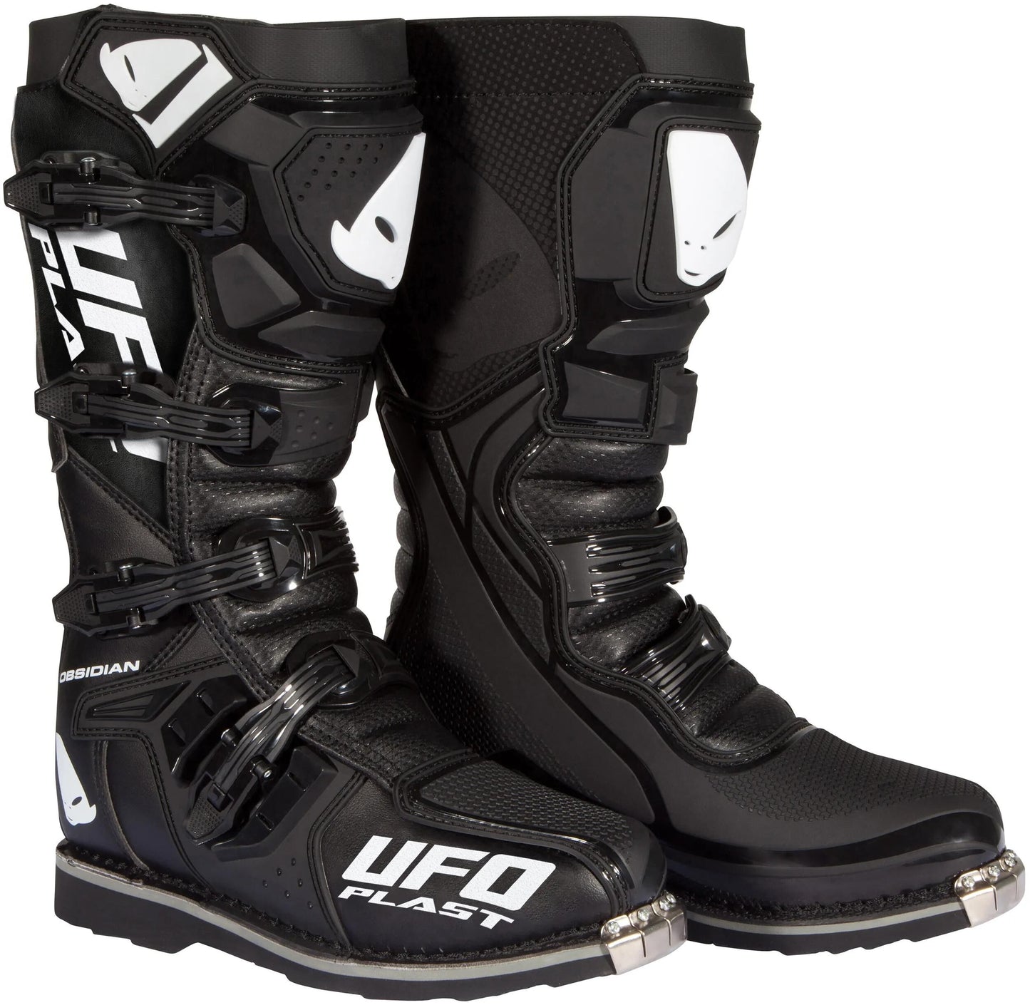 Ufo pipi boot obsidienne bottes ufo obsidienne noir gr. 39