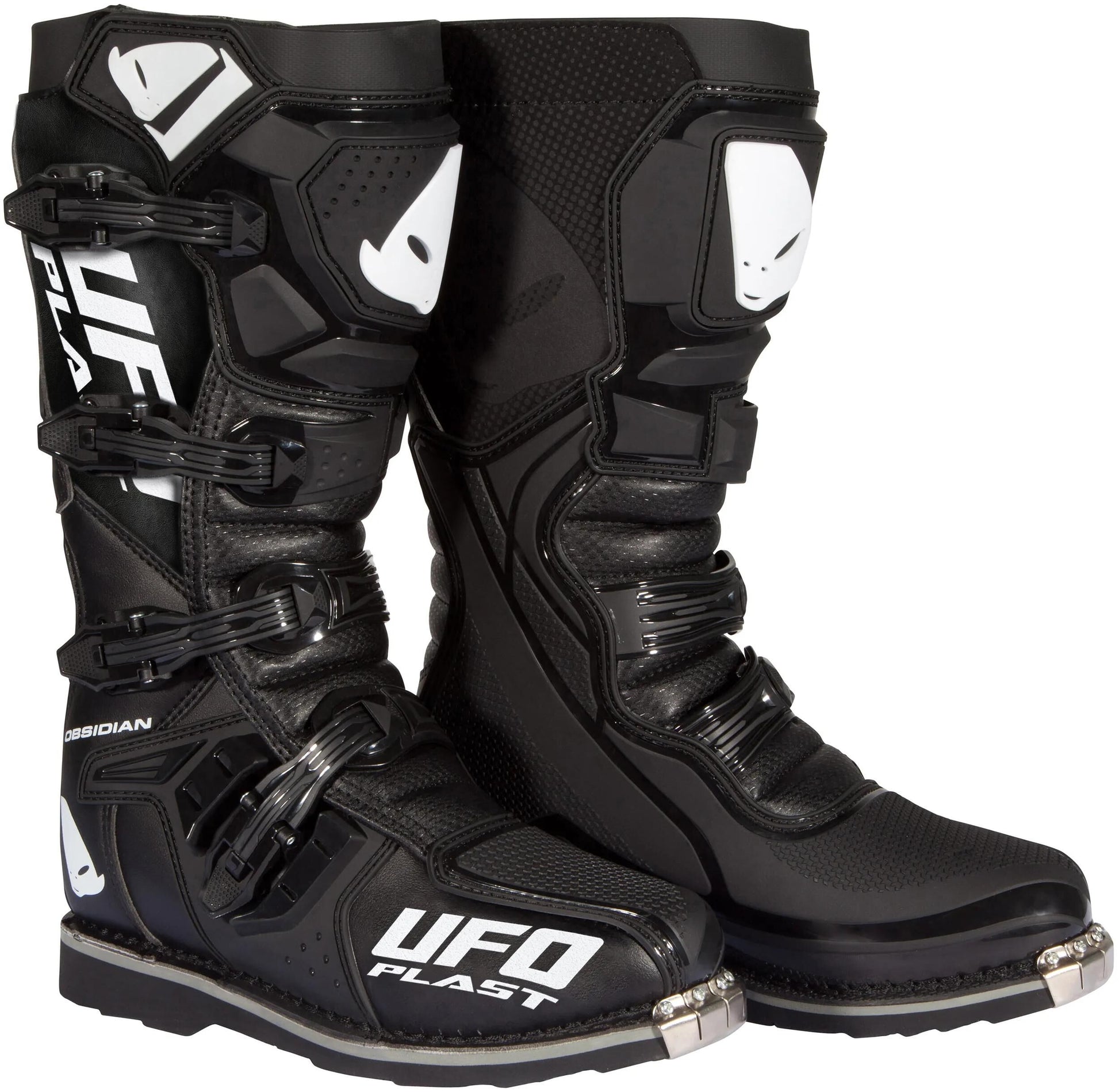 Ufo pipi boot obsidienne bottes ufo obsidienne noir gr. 39