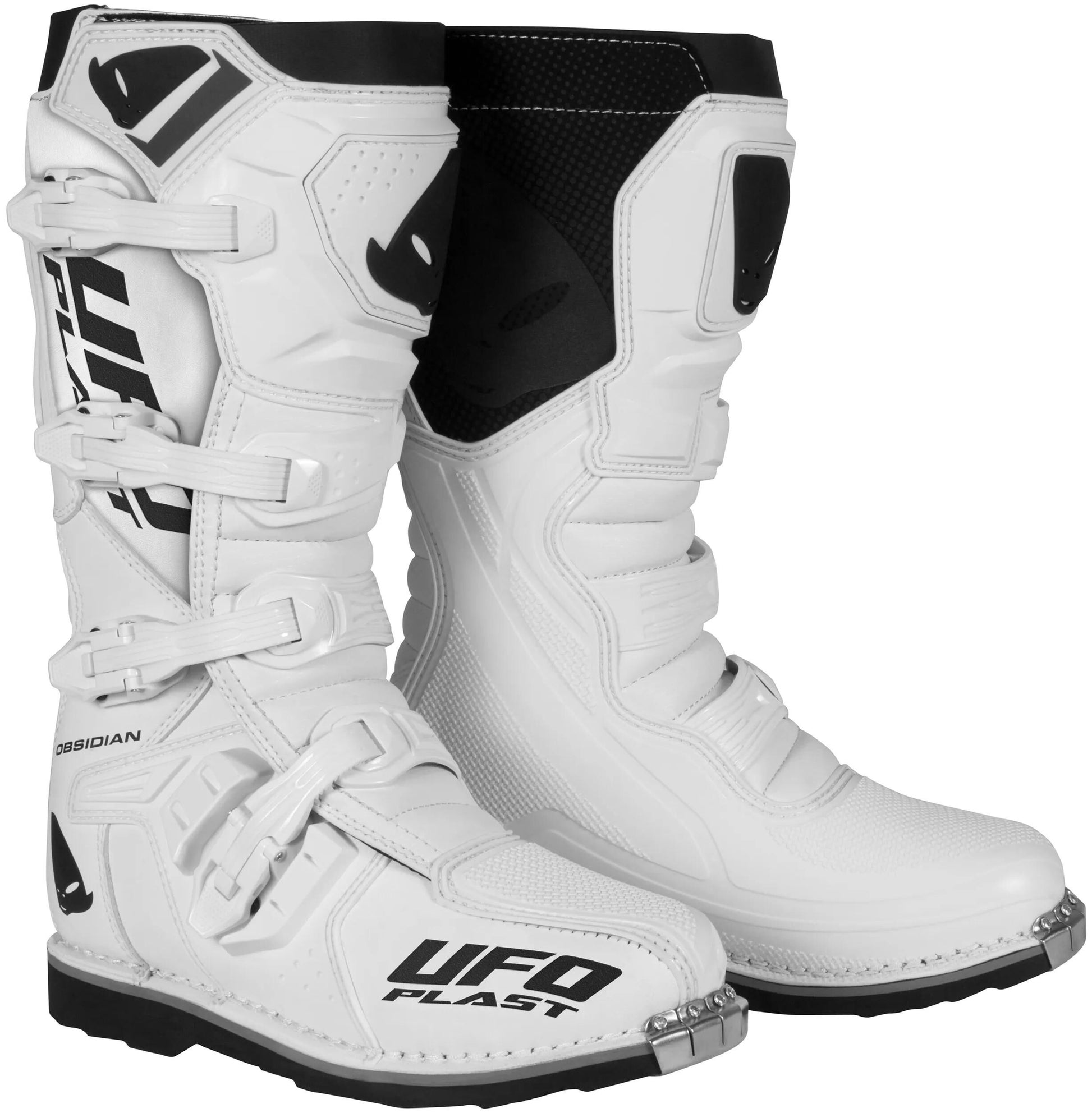 Ufo pipi boot obsidienne bottes ufo obsidienne blanc gr. 40