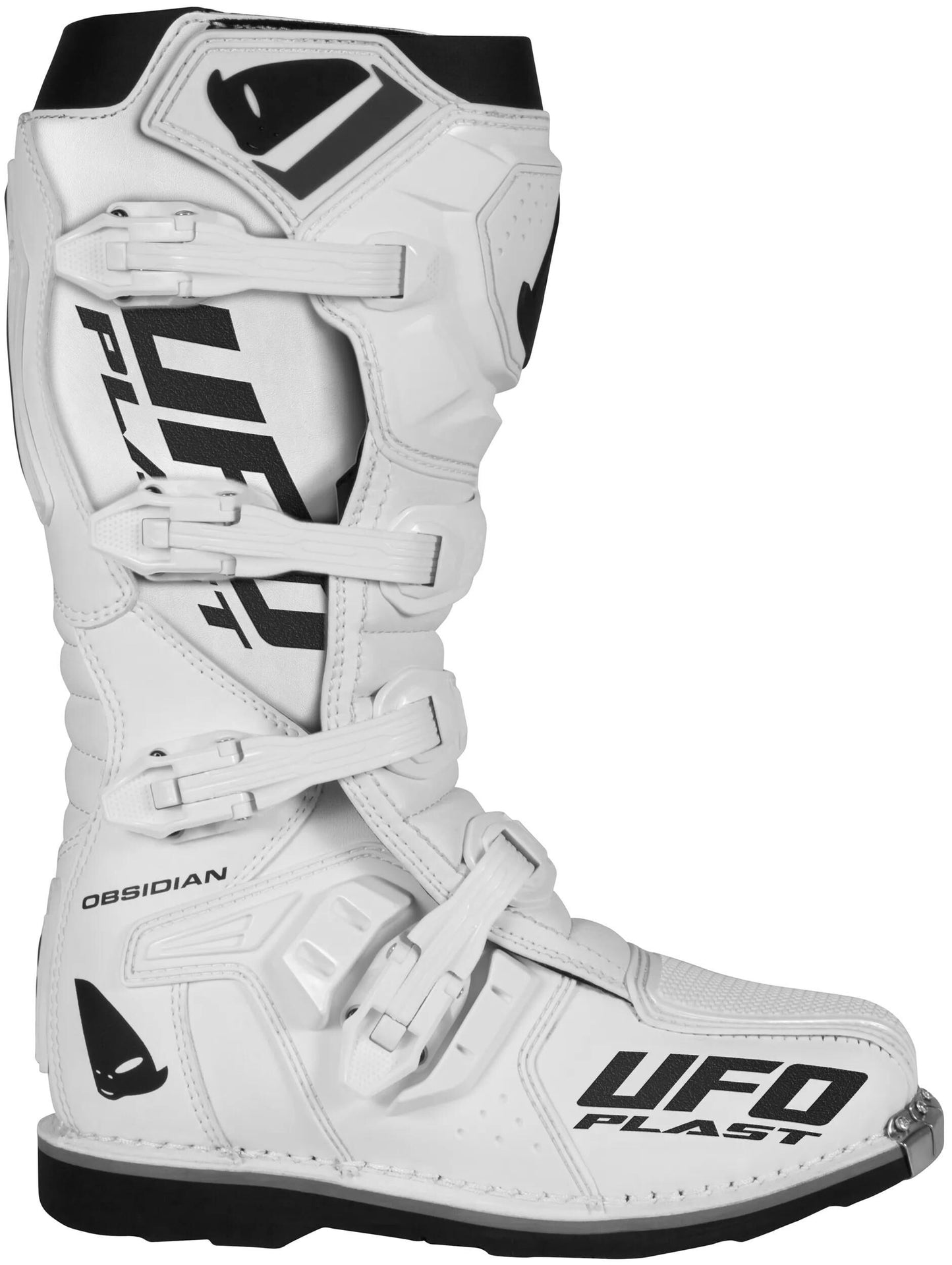 Ufo pipi boot obsidienne bottes ufo obsidienne blanc gr. 40