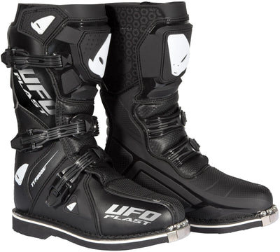 Ufo plast boot typhoon bottes pour enfants ufo typh noir gr. 36