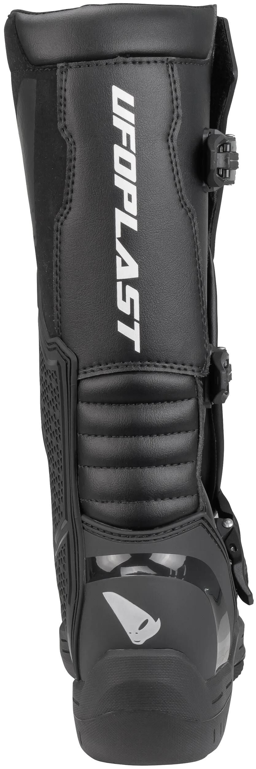 Ufo plast boot gargor bottes ufo gargor noir blanc gr. 44