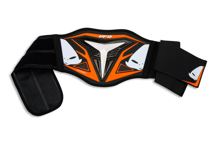 Ufo plast ufo ceinture rénale démon de plast ceintures rénales pour enfants u démon orange