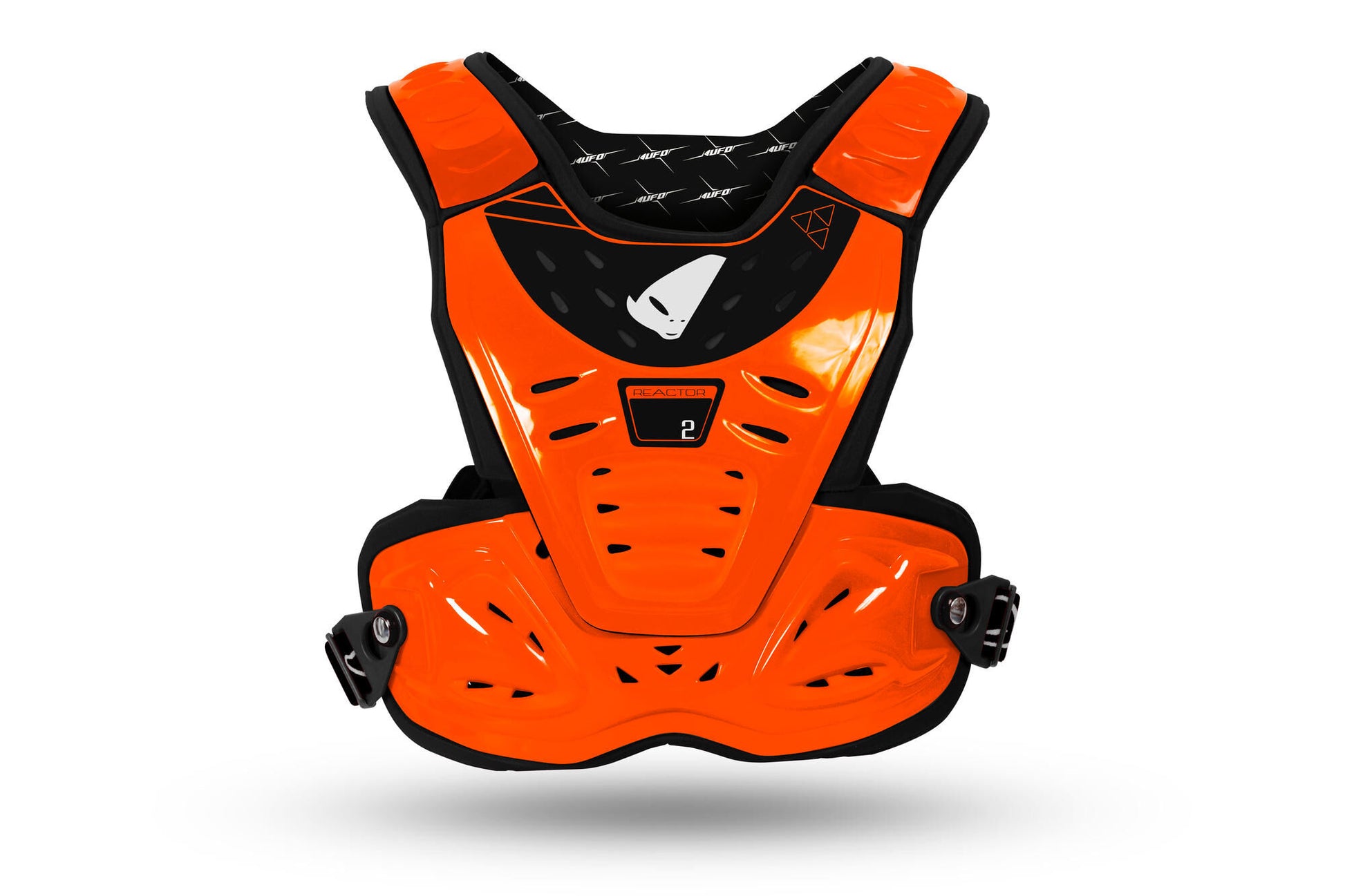 Protection sein ovni pipi réacteur protège sein réacteur ovni orange fluo