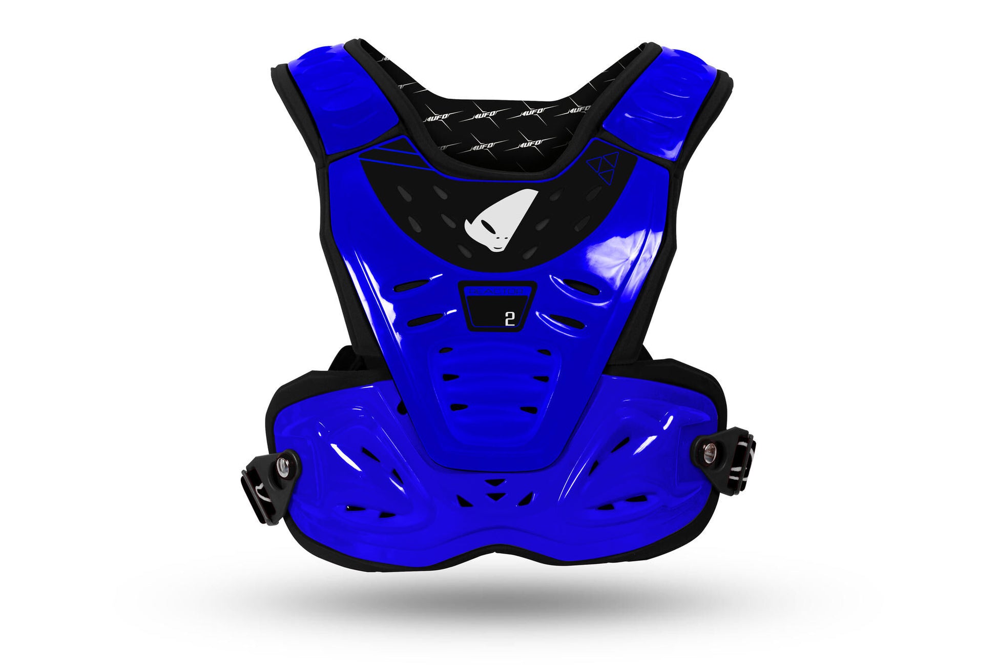 Protection sein ovni pipi réacteur plastron ovni réacteur bleu