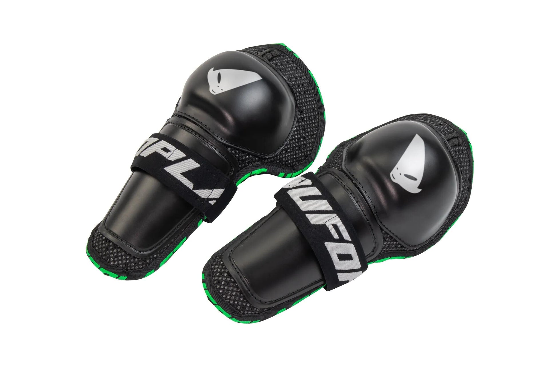 Ufo plast genouillère alcor genouillère enfant ufo alcor noir
