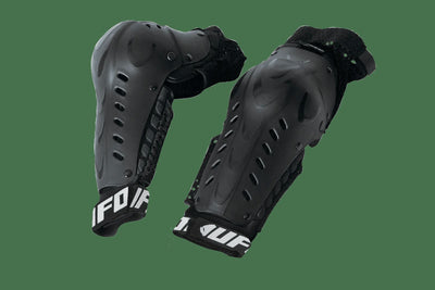 Protection coude Ufo plast kajam protège coude ufo noir kajam s m
