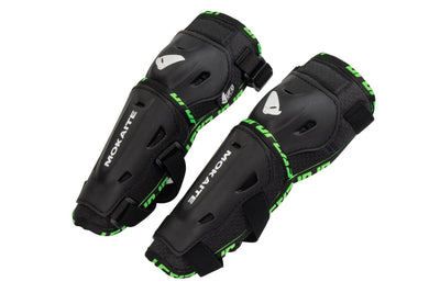 Ufo fait pipi protection coude mokaite. protège coude ufo mokaite noir
