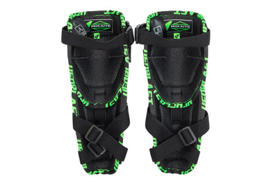 Ufo fait pipi protection coude mokaite. protège coude ufo mokaite noir