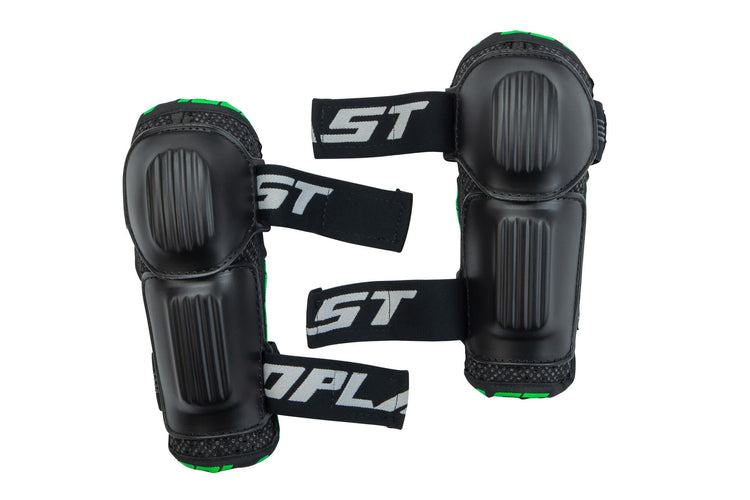 Protection coude pipi ovni alcor. coudière pour enfants uf alcor noir