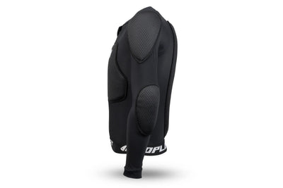 Veste de protection Ufo plast reborn mv2. veste de protection ufo reborn mv2 noir
