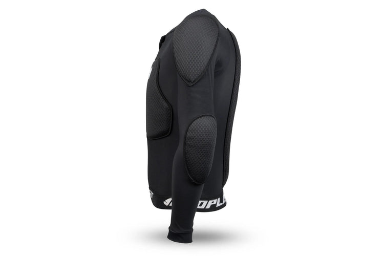Veste de protection Ufo plast reborn mv2. veste de protection ufo reborn mv2 noir