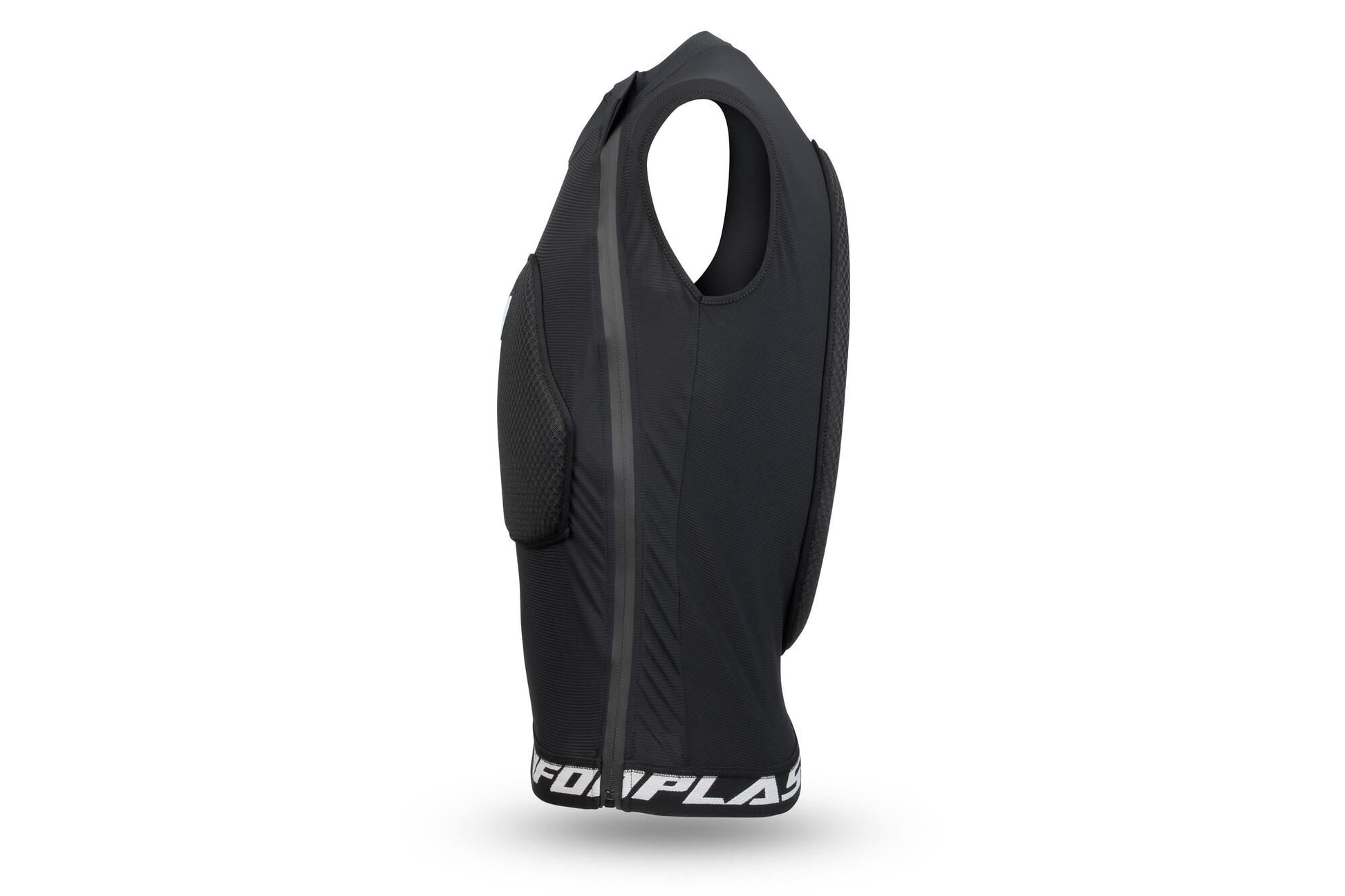 UFO Plast Protector Weste Reborn MV3 Gilet de Protection UFO Reborn MV3 Noir