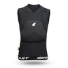 Gilet de protection UFO plast reborn mv3. gilet de protection ufo reborn mv3 noir