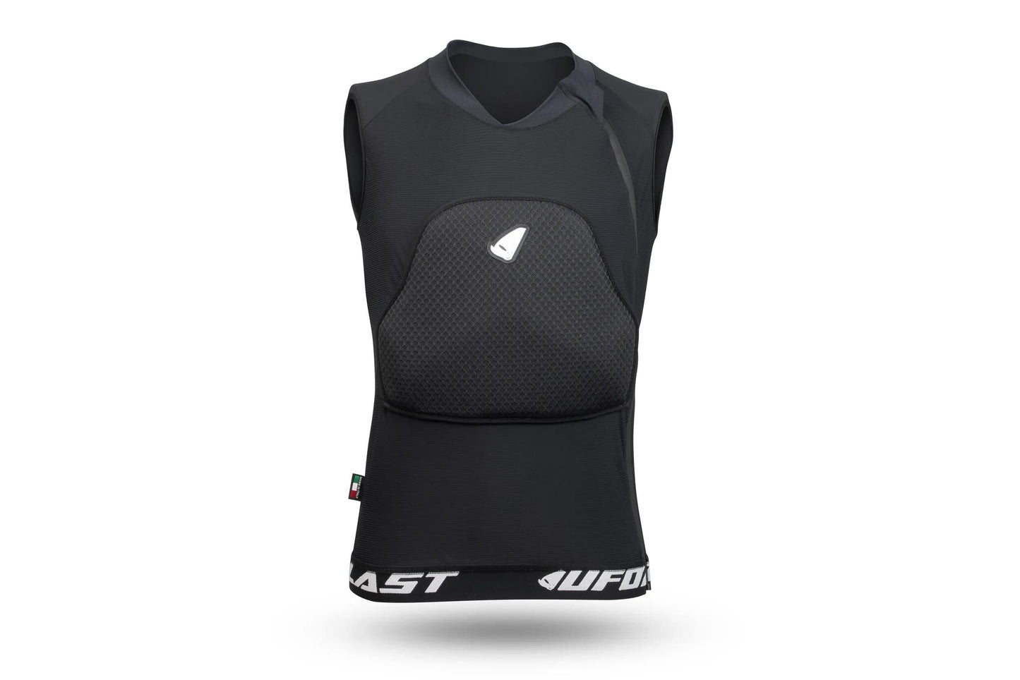 Gilet de protection UFO plast reborn mv3. gilet de protection ufo reborn mv3 noir