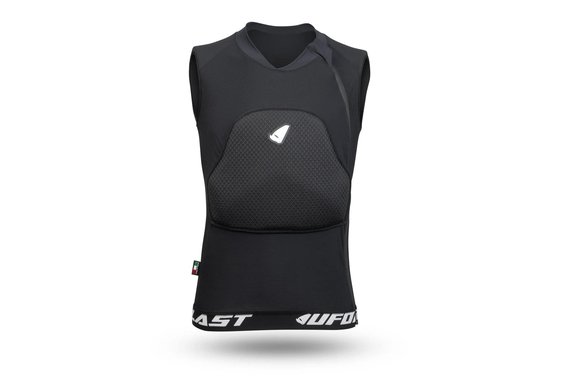 Gilet de protection UFO plast reborn mv3. gilet de protection ufo reborn mv3 noir