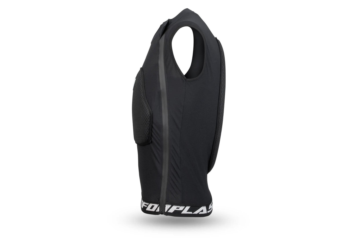 Gilet de protection UFO plast reborn mv3. gilet de protection ufo reborn mv3 noir