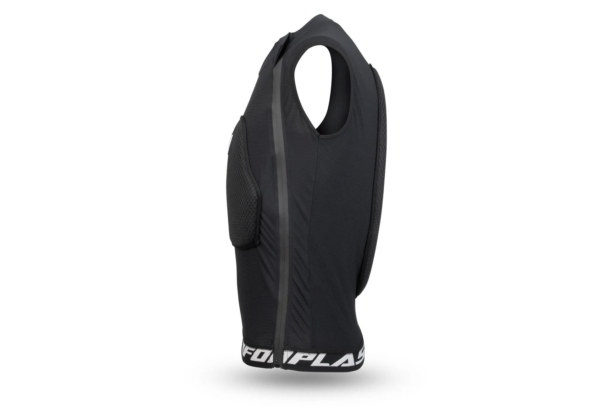 Gilet de protection UFO plast reborn mv3. gilet de protection ufo reborn mv3 noir