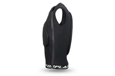 Gilet de protection UFO plast reborn mv3. gilet de protection ufo reborn mv3 noir
