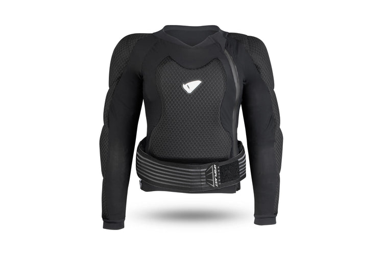Chemise protectrice anti-pipi Ufo renaître mv1 . chemise de protection enfant mv1 noir