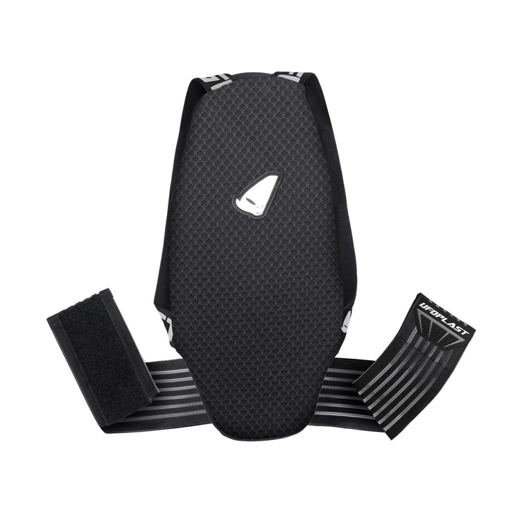 Protection dorsale Ufo pipi reborn mv5. protection dorsale pour enfants. tu mv5 noir