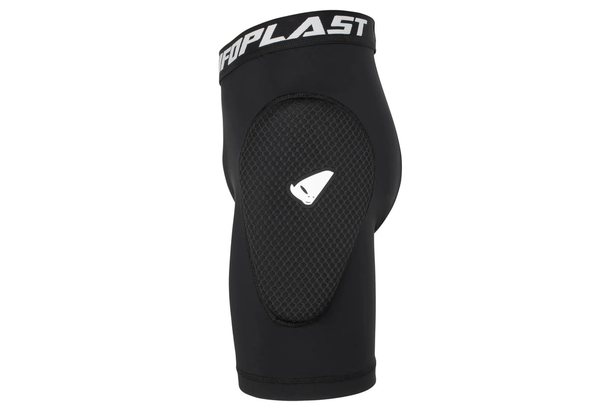Pantalon protecteur de pipi OVNI renaît mv6. pantalon de protection ufo reborn mv6 noir