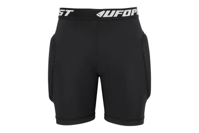 Pantalon protecteur de pipi OVNI renaît mv6. pantalon de protection ufo reborn mv6 noir
