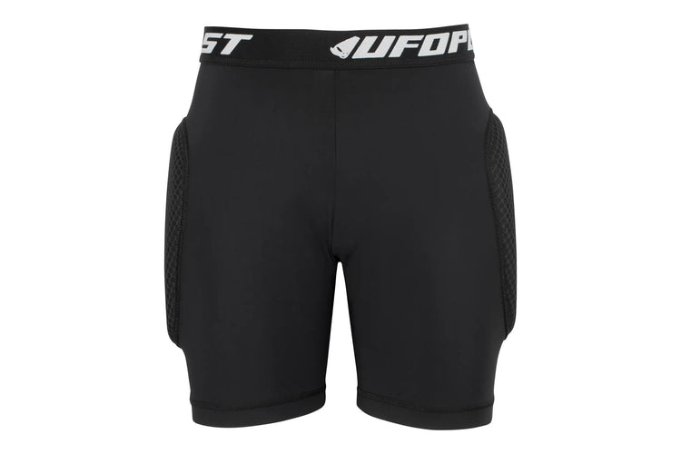 Pantalon protecteur de pipi OVNI renaît mv6. pantalon de protection ufo reborn mv6 noir