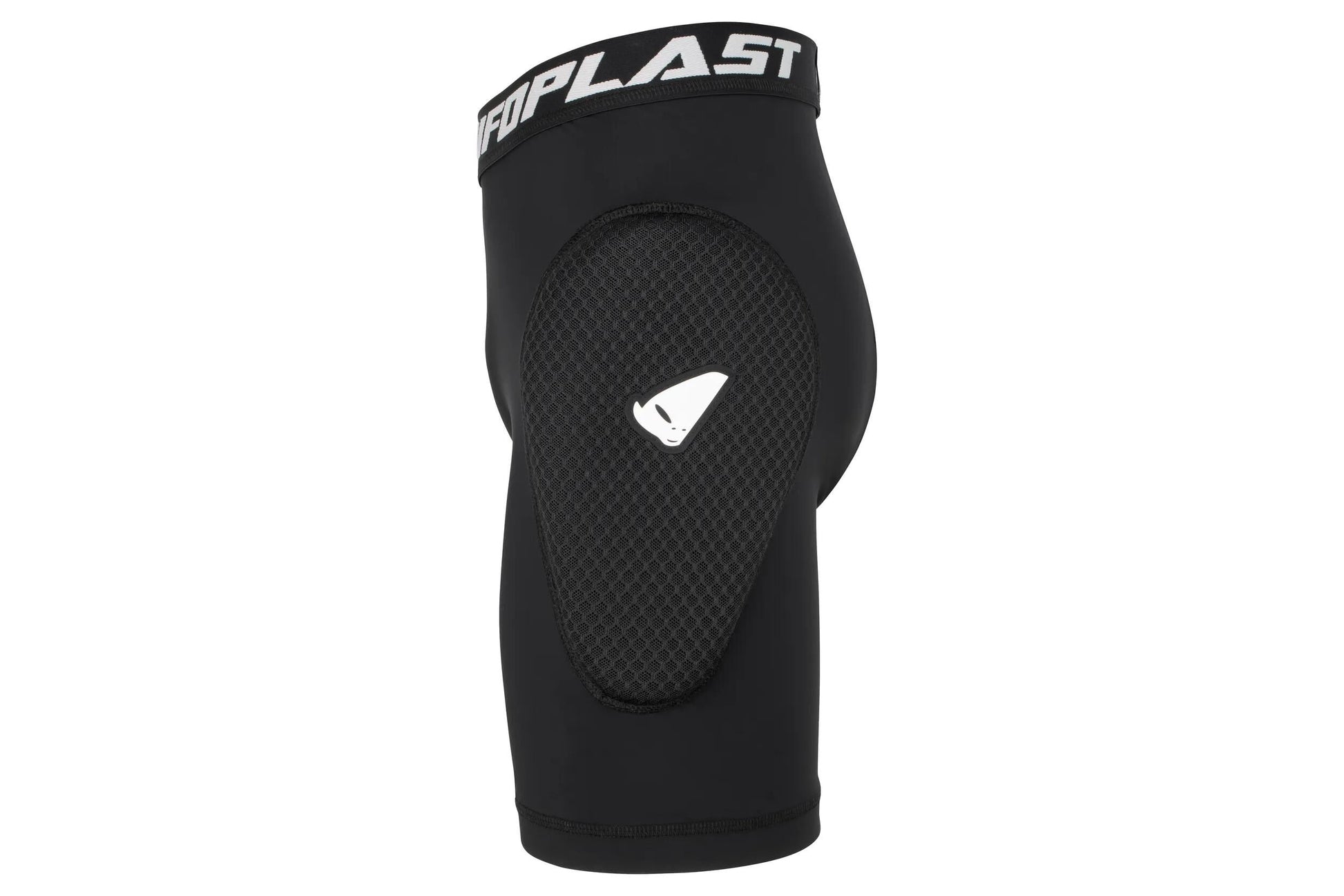 Pantalon protecteur de pipi OVNI renaît mv6. pantalon de protection ufo reborn mv6 noir