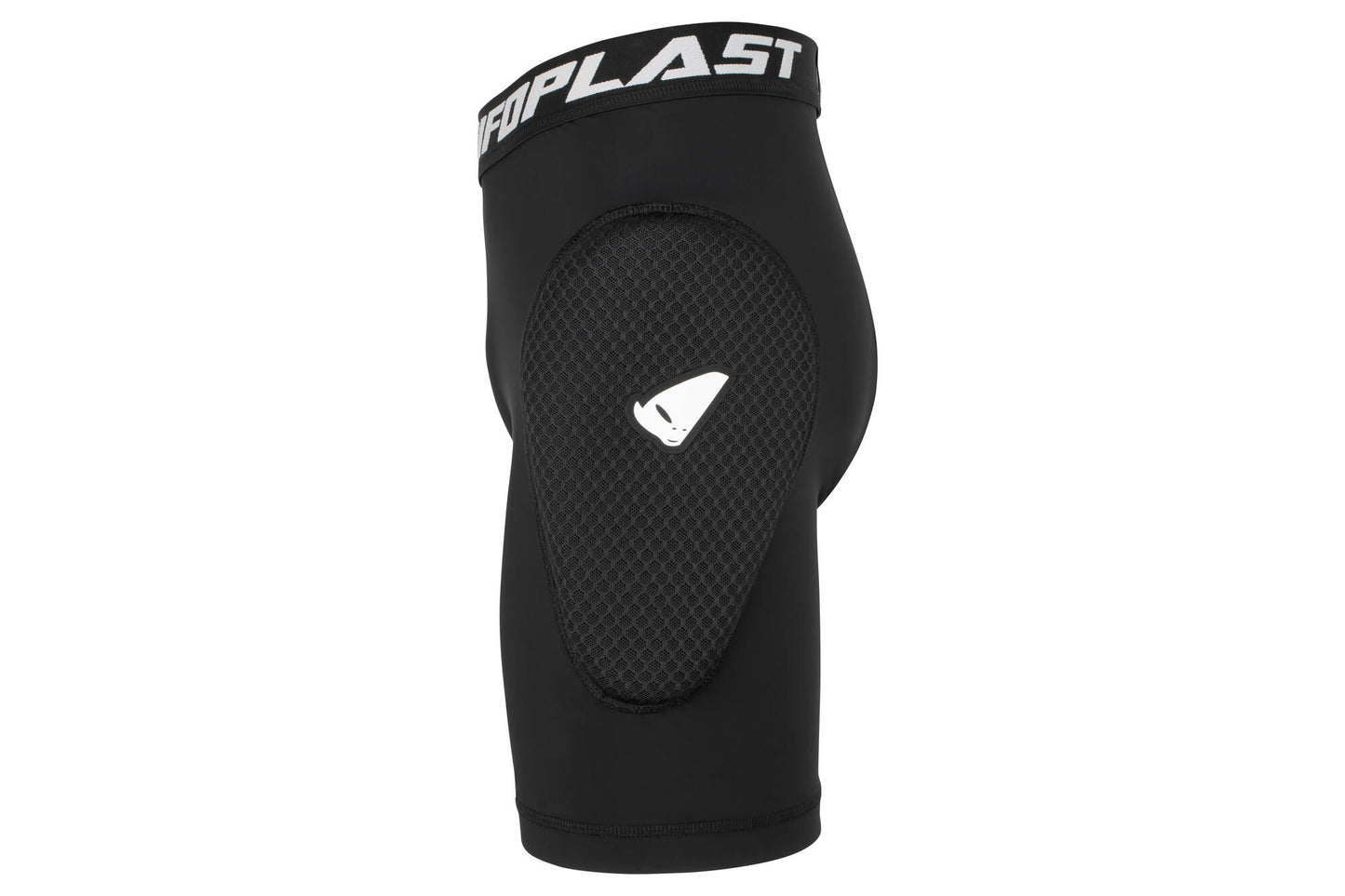 Pantalon protecteur de pipi OVNI renaît mv6. pantalon de protection ufo reborn mv6 noir