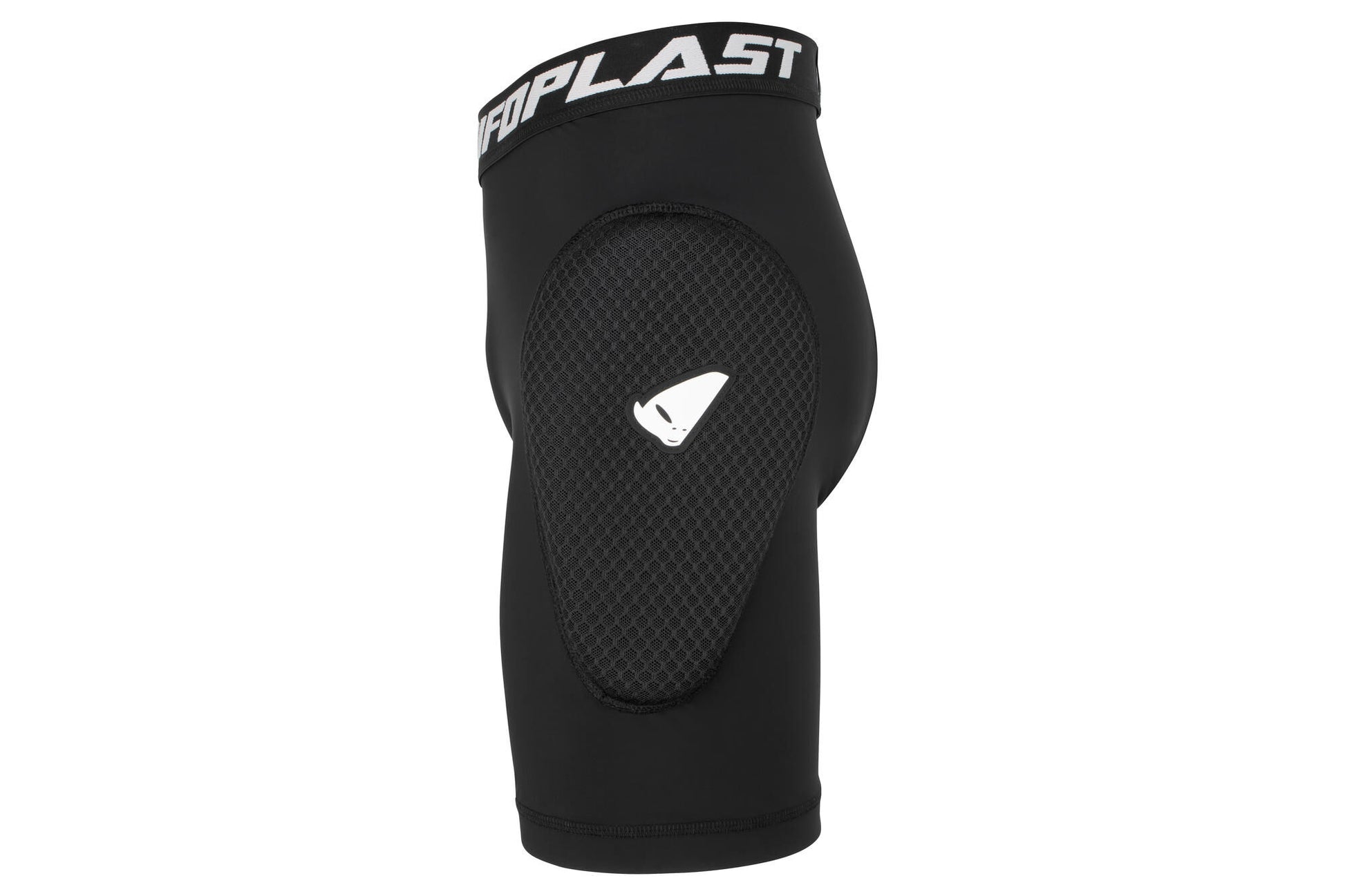 Pantalon protecteur de pipi OVNI renaît mv6. pantalon de protection ufo reborn mv6 noir