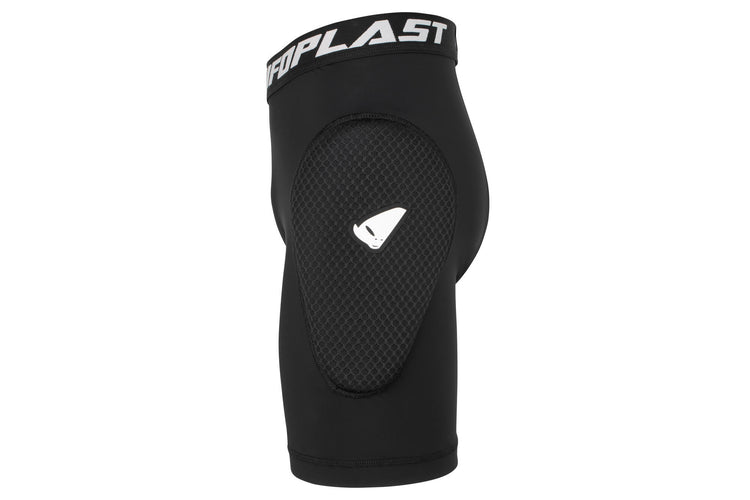Pantalon protecteur de pipi OVNI renaît mv6. pantalon de protection ufo reborn mv6 noir